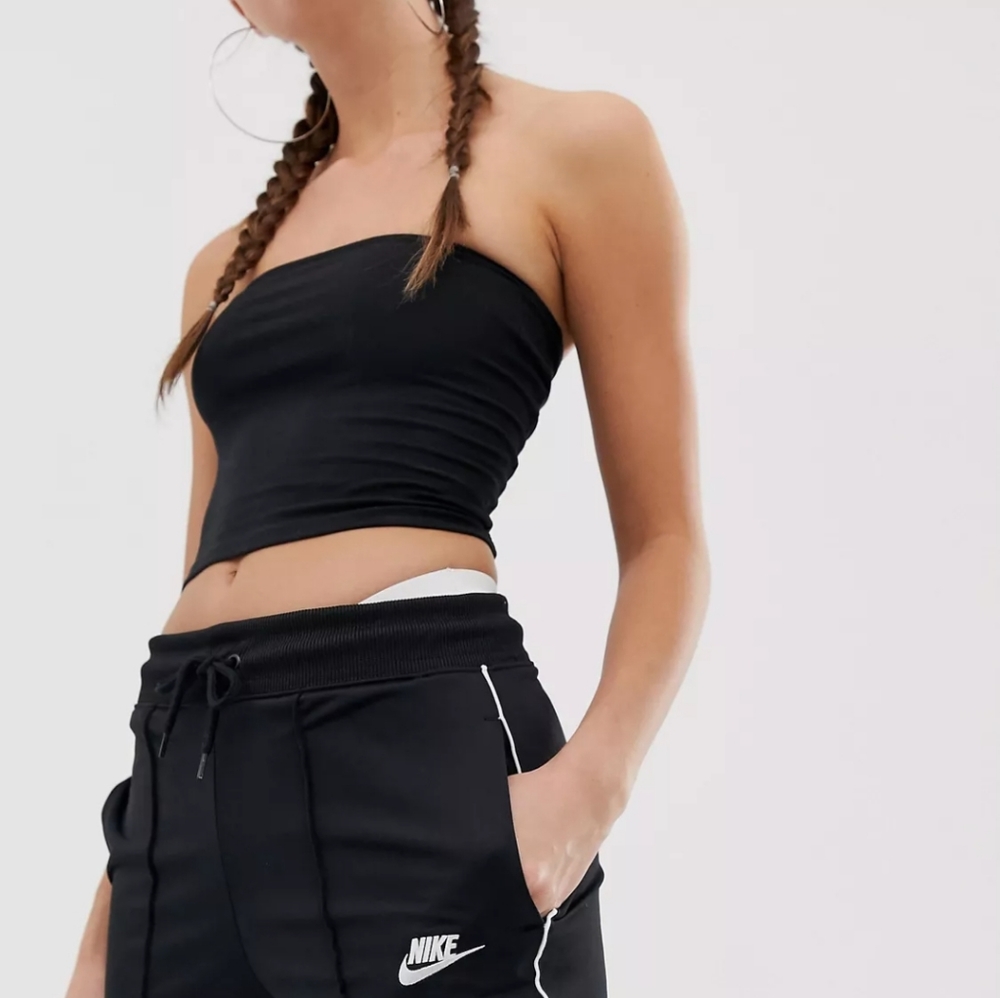 âť—SOLDâť—Nike | Heritage Black Track Pants - Picture 4 of 14